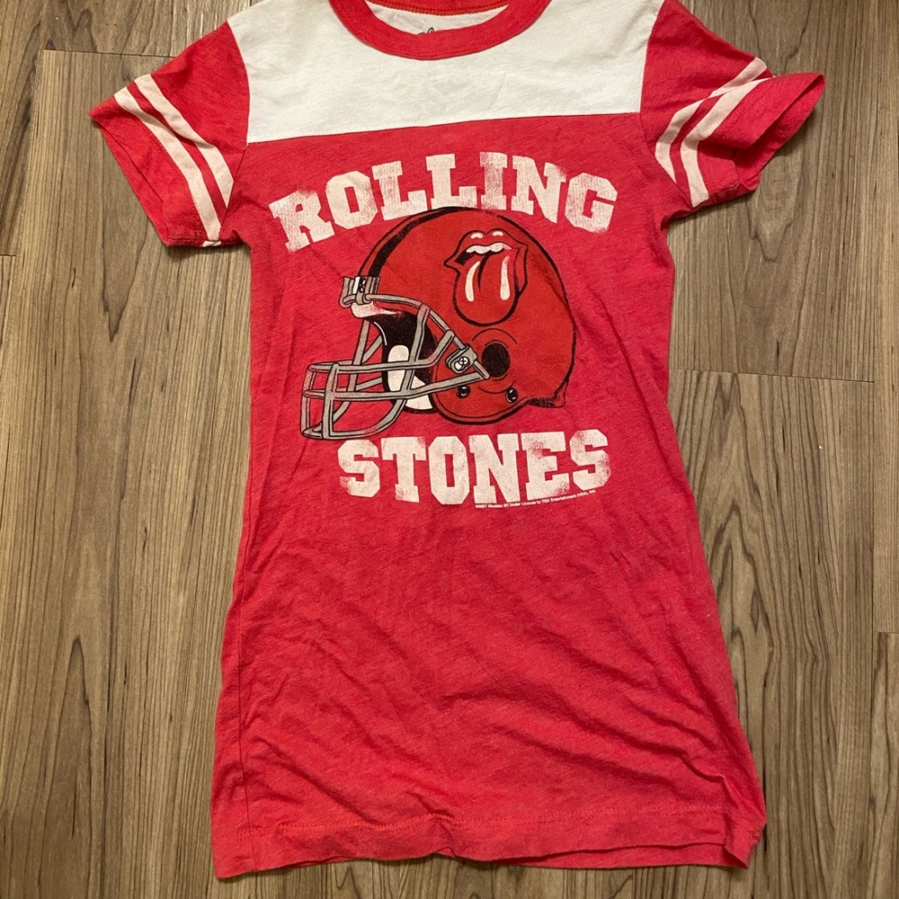 Authentic vintage Rolling Stones tee